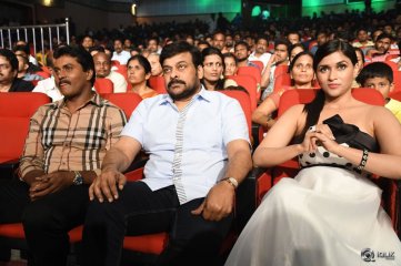 Jakkanna Movie Audio Launch